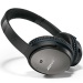 Bose Black Acoustic Noise-Canceling Over-Ear Headphones QC25 for iPhone iPod iPad