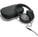 Bose Black Acoustic Noise-Canceling Over-Ear Headphones QC25 for iPhone iPod iPad