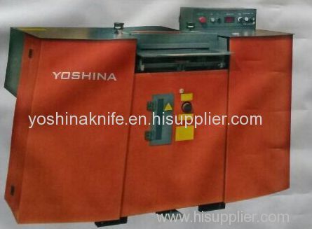 band knife splitting machine