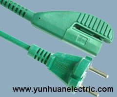 Germany Italy VK Power Supply Cable VK130 VK135 VK140 Power Cord