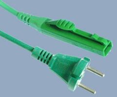 Germany Italy VK Power Supply Cable VK130 VK135 VK140 Power Cord