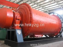 High Abrasion Resistance and Convenient Maintenance Gold Mining Ball Mill for Sale