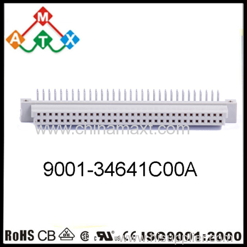 Q type connector DIN41612