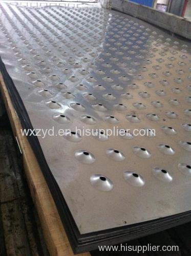 Hot sale Zhi Yi Da metal perforated sheet