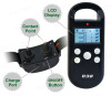 Remote Dog Training Controller With LCD Display For 3 Dogs