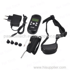 Remote Dog Training Controller With LCD Display For 3 Dogs