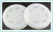 disposable paper cup lids for cold drinking high quality