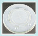 disposable paper cup lids for cold drinking high quality