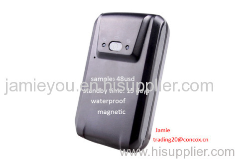 Multi-function tracker waterproof long standby time