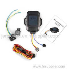 GPS tracker bike long standby time for motorcycle