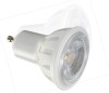 5W S28 Aluminum Coated with Plastic LED Spot Light