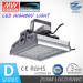 CE and RoHS 60W LED canopy light