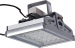 CE and RoHS 60W LED canopy light