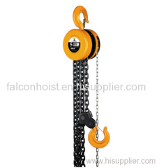 chain block Electric chain hoist