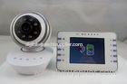 3.5 Inch TFT Screen Wireless Video Baby Monitor