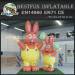Adult inflatable cartoon characters