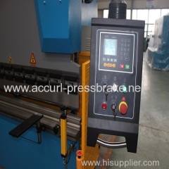 NR12 Press Brake from China Top Brand Press Brake machine