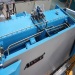 Electro-hydraulic CNC aluminum board bending machine