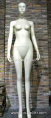 stand style female mannequin