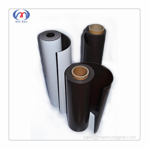 Flexible/Rubber magnetic sheet in rolls