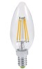 Retro Style LED C35 Candle Light 4W