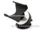 iPhone Universal Cell Phone Car Mount With Mini Hard Plastic , 360 Degree Rotation