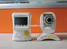 Wireless Mini Camera Baby Temperature Monitor , video and audio baby monitor