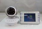 baby video monitor night vision video and audio baby monitor