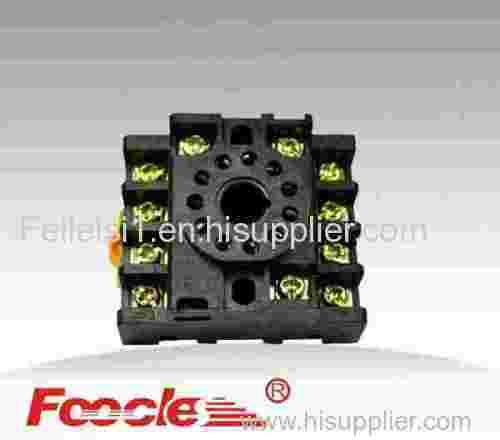 Ceramic Relay Socket PF11A