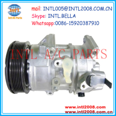 denso 5SE12C PV6 ac compressor for toyota corolla verso/AVENSIS 1.8 88310-05080 447220-9248 447220-9246 88310-0F010 8831