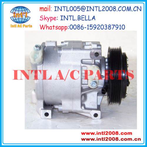 SC08C/SC08 a/c Compressor Fiat Palio /Uno Fire 1.3 Scroll Polia 5pk Punto Bravo/Brava SIENA Strada /Lancia Y 442100-0280