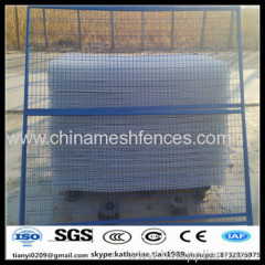 power coating 6x10 ft temporary fence removable fence temporary fencing