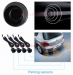 Ouchuangbo parking sensor system With digital colored LED display Anti-freeze and rain proof