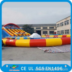 Asia Aqua Sports Inflatable Water Park
