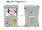 Camera Wireless Video Two Way Talk Baby Monitor , 2.4 GHZ Receiver