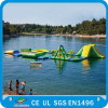 Giant Inflatable Water Park For Kids / Inflatable Pool Water aprk