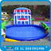 Good Fun Giant Inflatable Water Park, Aqua Park
