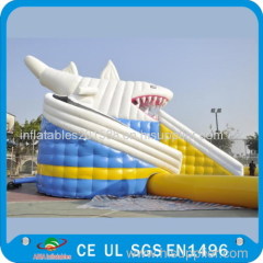 .High quality hot summer giant inflatable water park/inflatable Aqua Park/inflatable water parks