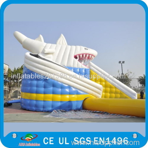 .High quality hot summer giant inflatable water park/inflatable Aqua Park/inflatable water parks