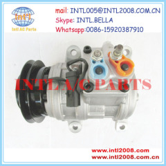 DENSO AC COMPRESSOR 10PA17K for Dodge Grand Caravan/Plymouth Grand Voyager 3.0L 4471002443 4472003108 4677038 4740025