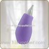 Manual vacumm Safety baby nasal aspirator Nose Cleaner For Babies Products