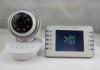 two way talk 3.5 inch TFT LCD wireless video baby monitor with digital signal