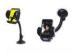 Mobile Phone Mini Universal Car Windshield Mount Holder Yellow For GPS MP4