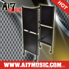 AI7MUSIC Perfect rack stands & Equpment cases & Racks & 19" Standard rack space
