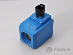MF8 Vickers Series Solenoid for Hydraulics