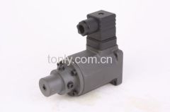 Proportional Solenoid for Hydraulics