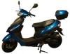 BMS 50cc Federal Moped / Scooter - 50cc Automatic Euro-Styling