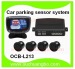 Ouchaungbo Car parking sensor system color LCD 100% brand new and high quality