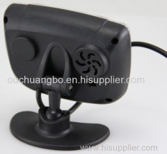 Ouchaungbo Car parking sensor system color LCD 100% brand new and high quality