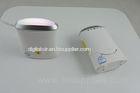 2.4GHz Wireless Digital Audio Baby Monitor with Colorful LED Lights
